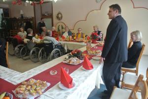 Dom upokojencev Šmarje